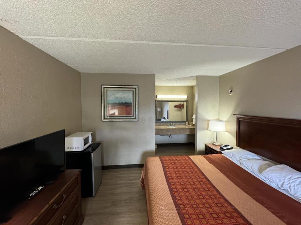 Heritage Inn 米利奇维尔 外观 照片
