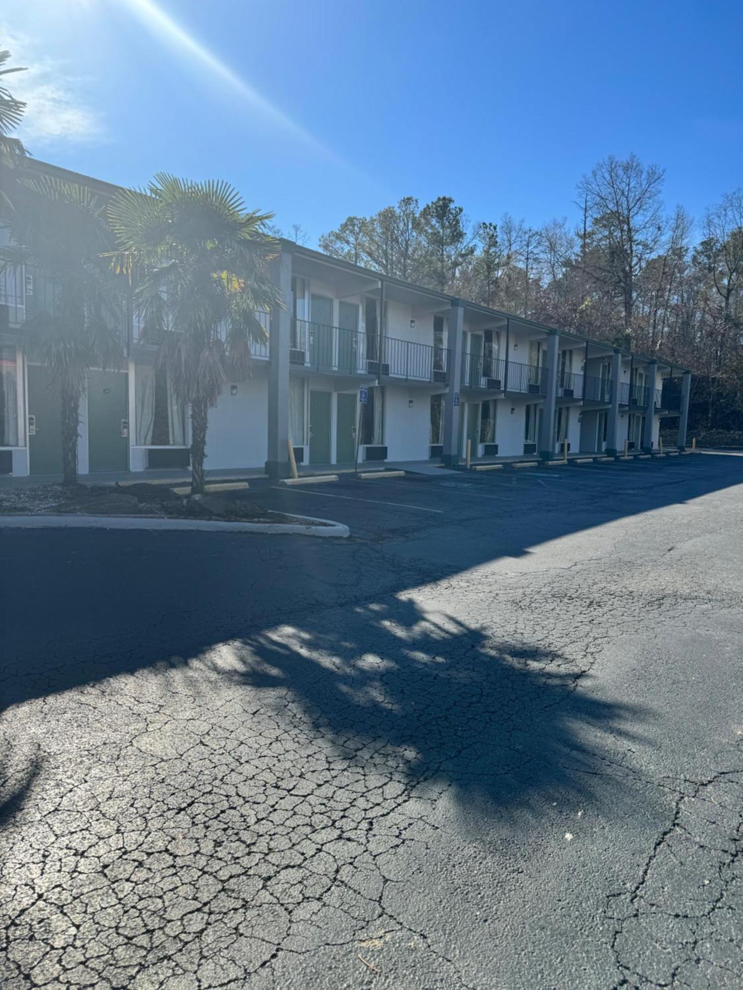 Heritage Inn 米利奇维尔 外观 照片
