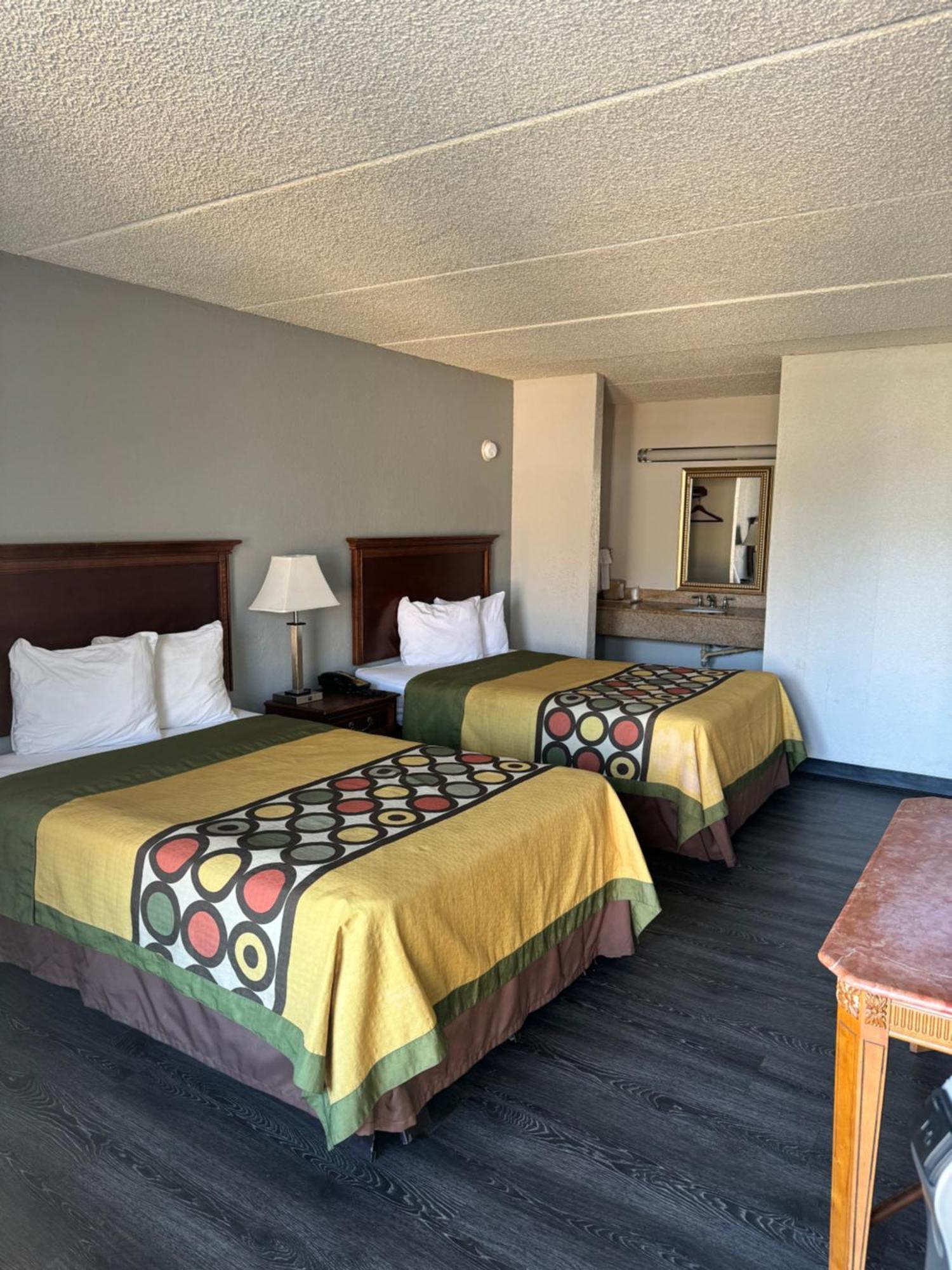 Heritage Inn 米利奇维尔 外观 照片